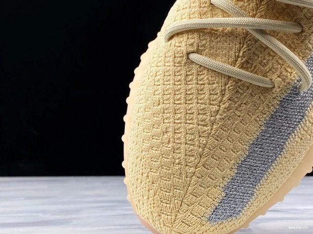 FY5158 Boost 350 V2 Yeezy Linen Adidas 0820